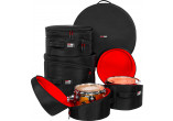 GATOR CASES HOUSSES PERCUSSION GP-ICON-ROCK