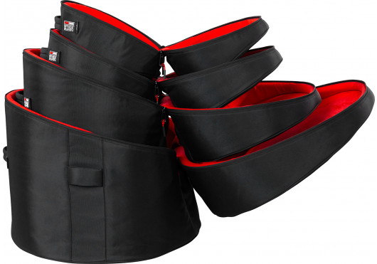 GATOR CASES HOUSSES PERCUSSION GP-ICON-ROCK