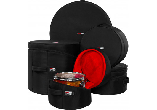 GATOR CASES HOUSSES PERCUSSION GP-ICON-ROCK