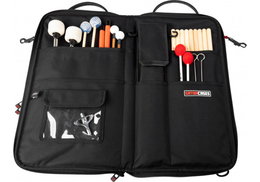 GATOR CASES PERCUSSIONS GP-STICKBAG-DLX