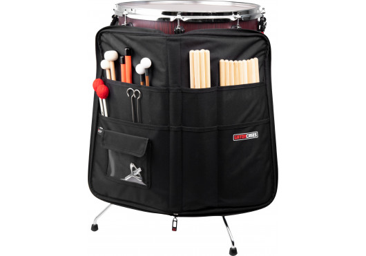 GATOR CASES PERCUSSIONS GP-STICKBAG-DLX