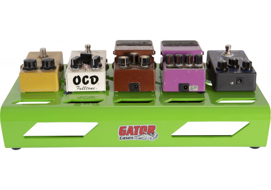 GATOR CASES PEDALBOARDS GPB-LAK-GR