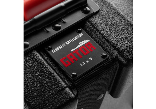 GATOR CASES ETUIS PERCUSSION GPC1405SD