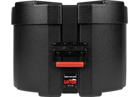 GPC1410 GATOR CASES PERCUSSIONS GPC1410