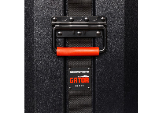 GATOR CASES ETUIS PERCUSSION GPC2014BD
