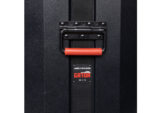 GATOR CASES ETUIS PERCUSSION GPC2016BD