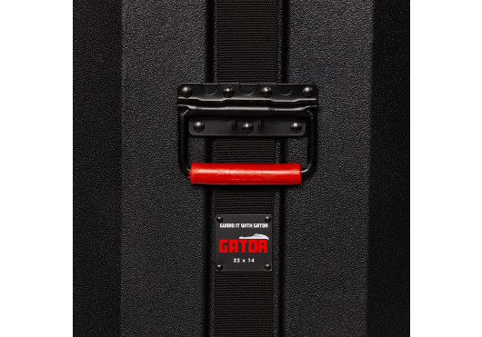 GATOR CASES ETUIS PERCUSSION GPC2214BD
