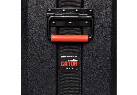 GATOR CASES ETUIS PERCUSSION GPC2216BD