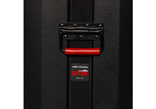 GATOR CASES ETUIS PERCUSSION GPC2414BD