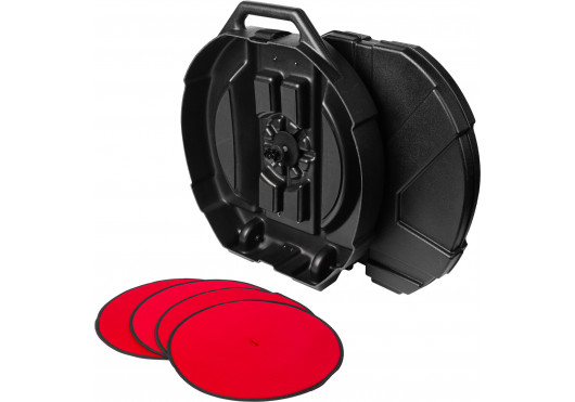 GATOR CASES PERCUSSIONS GPCCYM22W