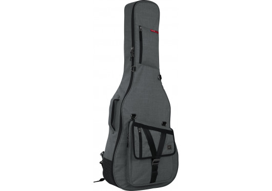 GATOR CASES HOUSSES GUITARE GT-ACOUSTIC-GRY