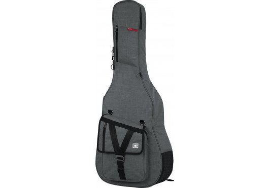 GATOR CASES HOUSSES GUITARE GT-ACOUSTIC-GRY