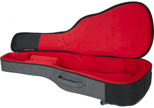 GATOR CASES HOUSSES GUITARE GT-ACOUSTIC-GRY