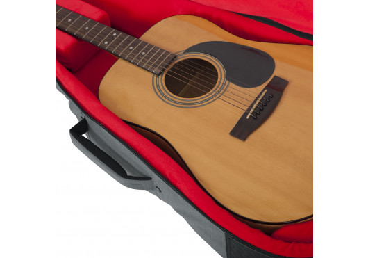 GATOR CASES HOUSSES GUITARE GT-ACOUSTIC-GRY