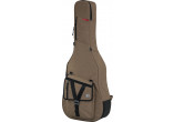 GT-ACOUSTIC-TAN GATOR CASES HOUSSES GUITARE GT-ACOUSTIC-TAN