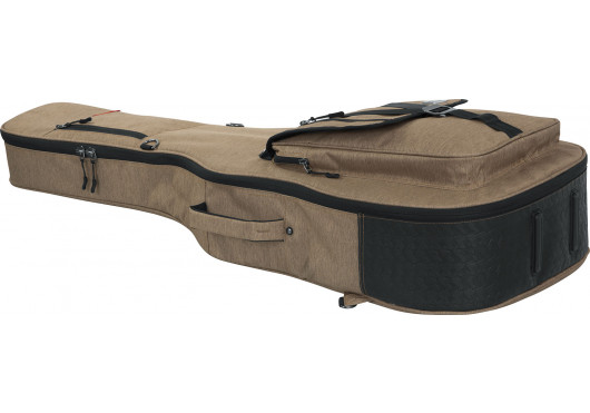 GT-ACOUSTIC-TAN GATOR CASES HOUSSES GUITARE GT-ACOUSTIC-TAN