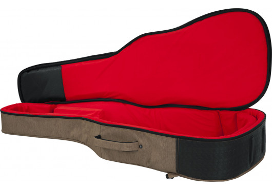 GT-ACOUSTIC-TAN GATOR CASES HOUSSES GUITARE GT-ACOUSTIC-TAN