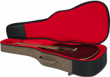 GT-ACOUSTIC-TAN GATOR CASES HOUSSES GUITARE GT-ACOUSTIC-TAN