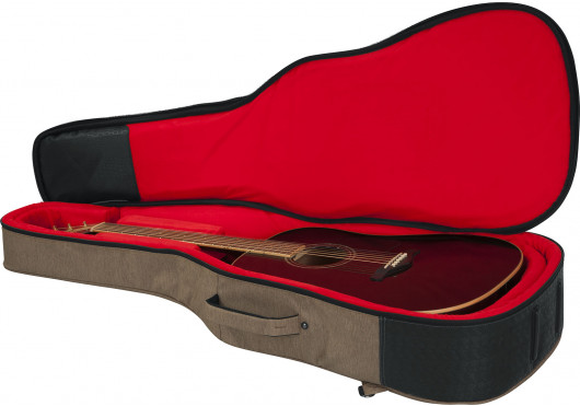 GT-ACOUSTIC-TAN GATOR CASES HOUSSES GUITARE GT-ACOUSTIC-TAN