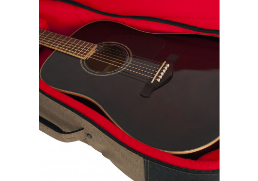 GT-ACOUSTIC-TAN GATOR CASES HOUSSES GUITARE GT-ACOUSTIC-TAN