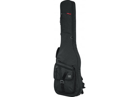GATOR CASES HOUSSES GUITARE GT-BASS-BLK