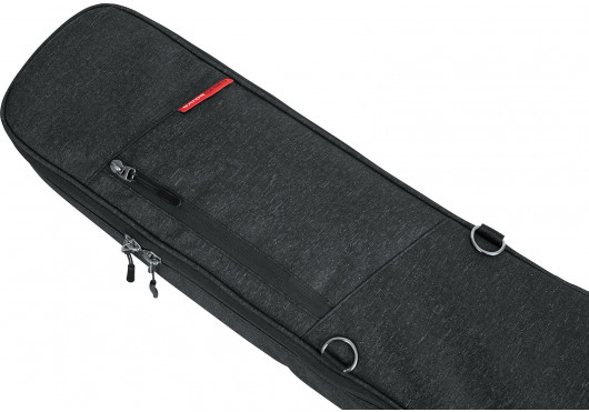 GATOR CASES HOUSSES GUITARE GT-BASS-BLK