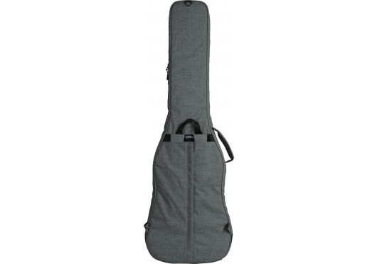 GATOR CASES HOUSSES GUITARE GT-BASS-GRY