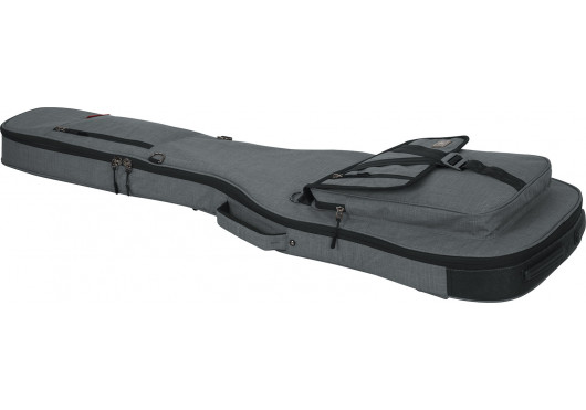 GATOR CASES HOUSSES GUITARE GT-BASS-GRY