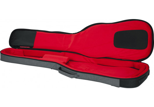 GATOR CASES HOUSSES GUITARE GT-BASS-GRY
