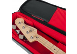GATOR CASES HOUSSES GUITARE GT-BASS-GRY