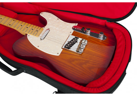 GATOR CASES HOUSSES GUITARE GT-ELECTRIC-BLK