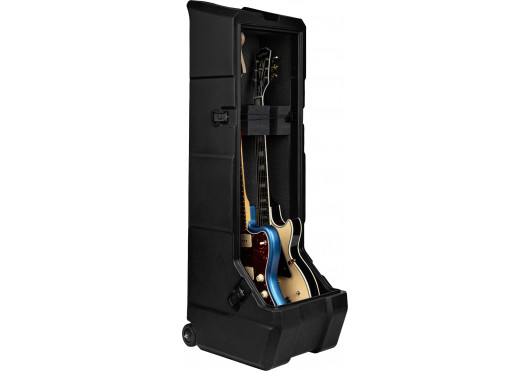 GTR-MINIVAULT-E2R2 GATOR CASES ETUIS GUITARE GTR-MINIVAULT-E2R2