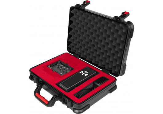 GATOR CASES GUITARE GTSA-GTR-MINIAMPMOD