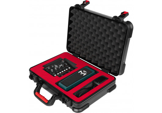 GATOR CASES GUITARE GTSA-GTR-MINIAMPMOD