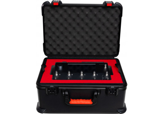 GATOR CASES PEDALBOARDS GTSA-GTR-QCXL