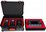 GATOR CASES PEDALBOARDS GTSA-GTR-QCXL