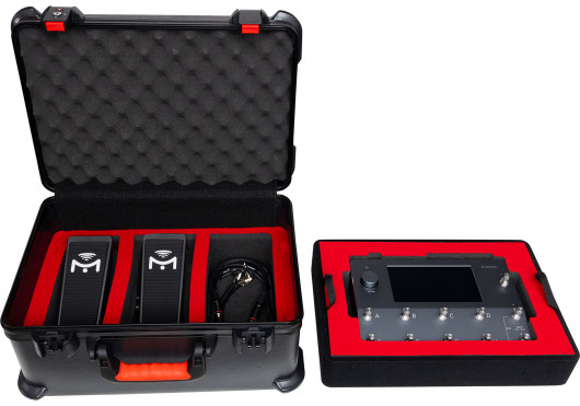 GATOR CASES PEDALBOARDS GTSA-GTR-QCXL