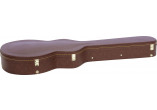 GW-335-BROWN GATOR CASES ETUIS GUITARE GW-335-BROWN