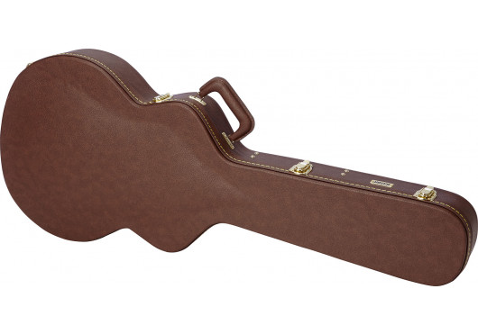 GW-335-BROWN GATOR CASES ETUIS GUITARE GW-335-BROWN