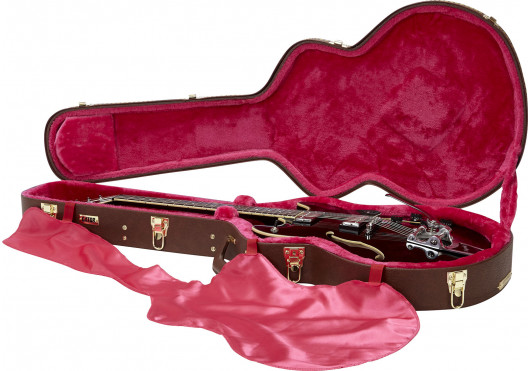 GW-335-BROWN GATOR CASES ETUIS GUITARE GW-335-BROWN