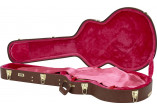 GW-335-BROWN GATOR CASES ETUIS GUITARE GW-335-BROWN