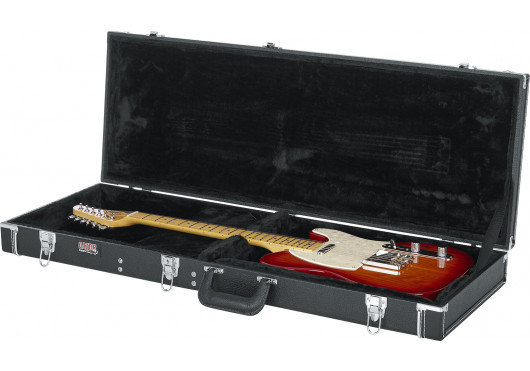 GW-ELECTRIC GATOR CASES ETUIS GUITARE GW-ELECTRIC