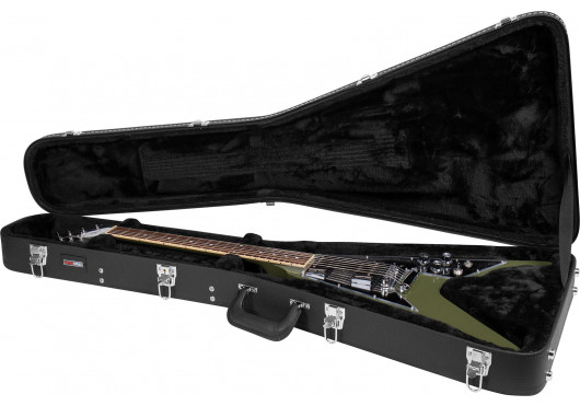 GATOR CASES ETUIS GUITARE GW-FLYV