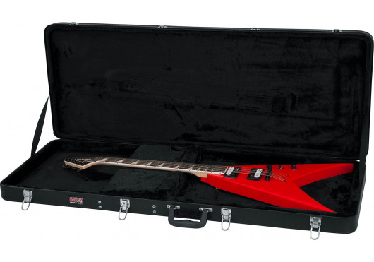 GWE-EXTREME GATOR CASES ETUIS GUITARE GWE-EXTREME