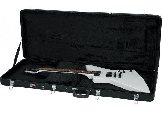 GWE-EXTREME GATOR CASES ETUIS GUITARE GWE-EXTREME
