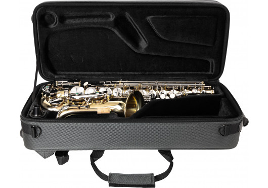 GATOR CASES INSTRUMENTS A VENT GL-TENORSAX-R23