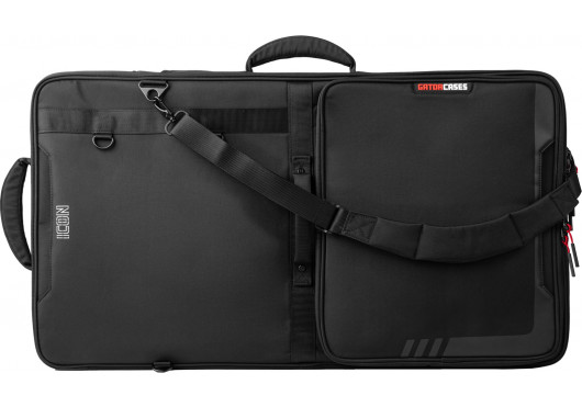 GATOR CASES DJ G-ICONDJ-MD-BP