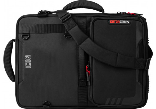 GATOR CASES DJ G-ICONDJ-SM-BP