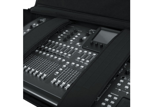 G-MIXERBAG-3621 GATOR CASES MIXER G-MIXERBAG-3621