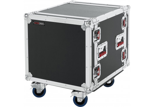 GATOR CASES RACKS G-TOUR-10UCAST